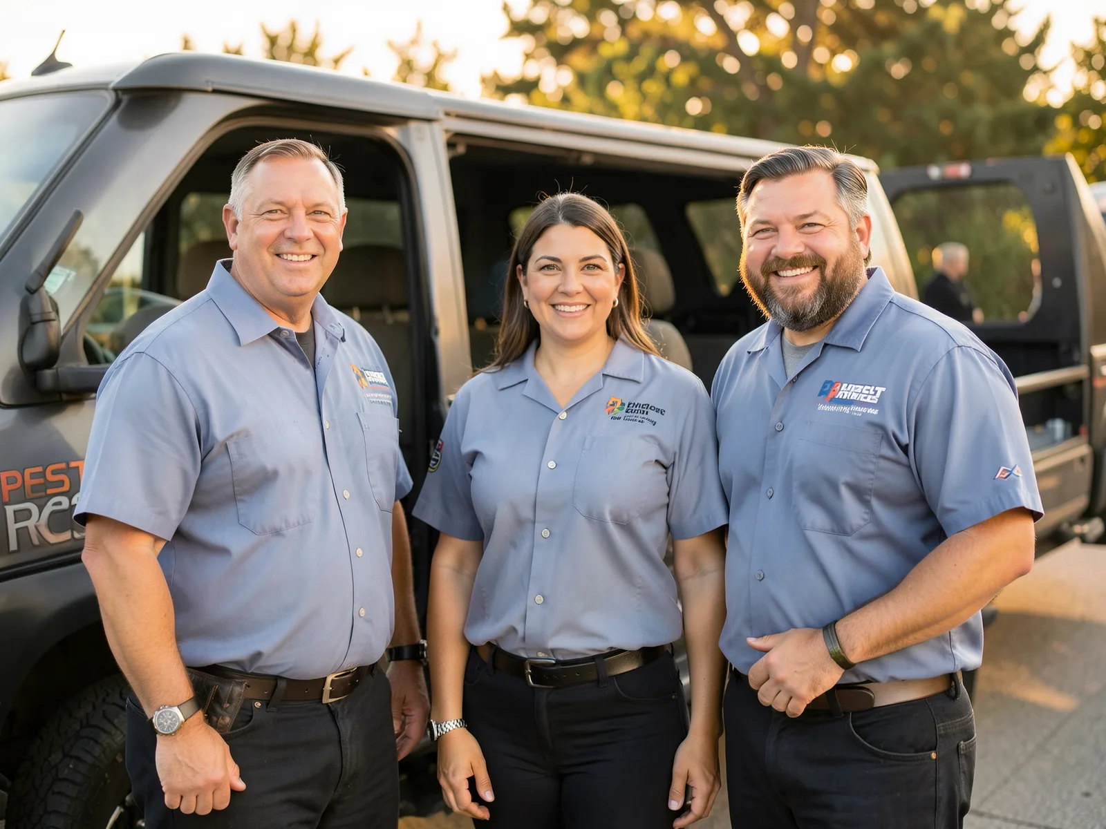 Pest Control company in French Camp, CA